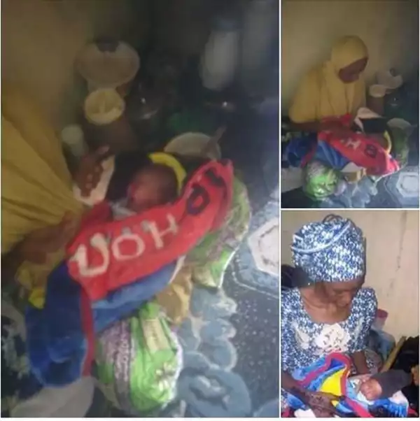 Woman Dies Five Months After Giving Birth After 18 Years Of Childlessness (Photos)